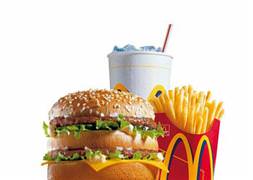 McDonald's'da hamburgerin içinden fare kuyruğu çıktı