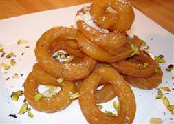 Ramazan'da tatlıya dikkat