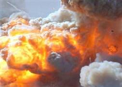 Bulgaristan'da patlama!