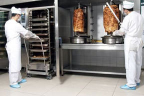 Hacıların yemekleri YESİDEF'ten gidecek