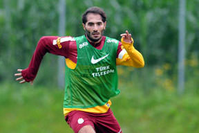 Hamit'e kaptanlık!