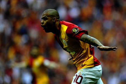 Galatasaray'la anlaştık!