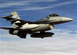 F-16'lar Suriye'deki bataryaları vuracaktı