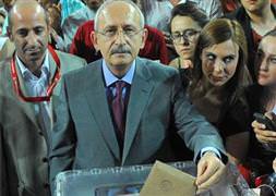 CHP'de YSK şoku!