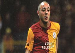 Resmen Galatasaray'da