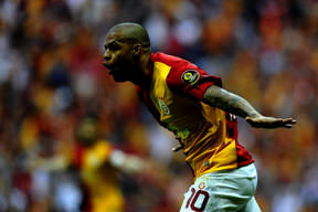 Galatasaray'la anlaştık!