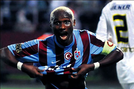 Trabzon’dan Yattara’ya büyük tepki