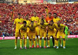 Es-Es İskoç avladı