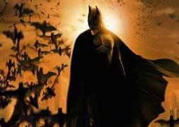 Batman'in galasında dehşet