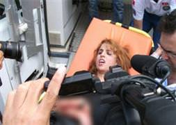 Polise silahlı saldırı