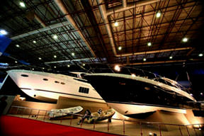 Avrasya Boat Show yeniden CNR'da