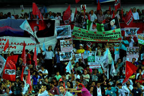 Kadın kotası tutmadı