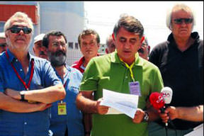 Ergenekon'a ünlü ziyaretçiler