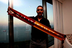 Amrabat da resmen Aslan