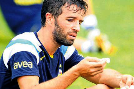 Gökhan'a nazar değdi