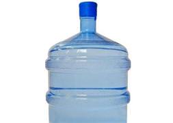 Damacana sularında lağım suyu