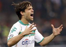 Alex'in yerine Diego!