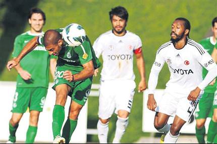 Beşiktaş daha hazır değil