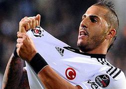 Quaresma'dan Beşiktaş'a ret