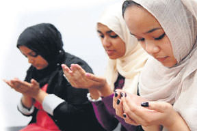 Ramazan'ın güzellikleri