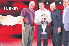 Microsoft Türkiye yine 'Şampiyon Ülke' oldu