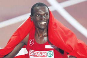 Bizim yabancılar Londra'ya hazır