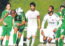 Beşiktaş daha hazır değil