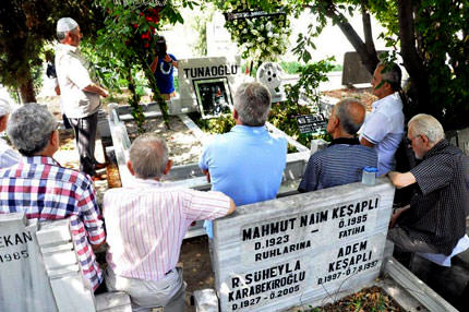 Kartal’da hazin Temmuz