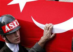 Şehitlerin isimleri belli oldu