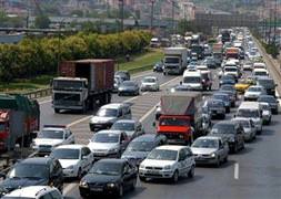 Trafikte sabırlı olun