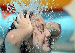 Sıcak havaya dikkat!