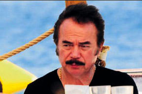 Orhan Baba'nın peçete önlemi