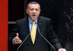 Başbakan'dan büyükelçilere iftar