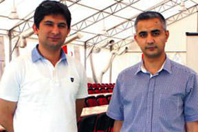 Çalık Holding'e Erciş'ten teşekkür