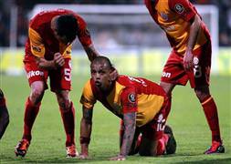 Felipe Melo transferinde şok gelişme!
