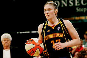 Lindsay Whalen Galatasaray'da