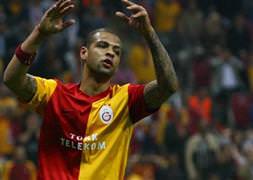 Galatasaray'da Melo şoku!