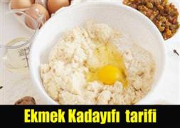 Ekmek Kadayıfı tarifi