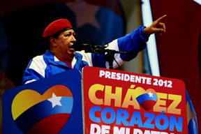 Hugo Chavez: Cola içmeyin