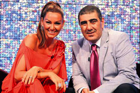 Kaçıranlar ekran başına