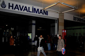 Havalimanı metrosuna ek sefer