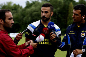 Gökhan&Serdar idmanda yok