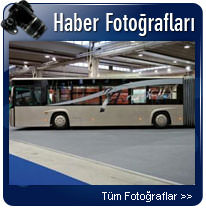 İşte yerli metrobüsler