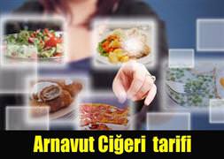 Arnavut Ciğeri tarifi