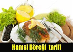 Hamsi Böreği tarifi