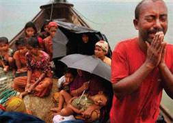 Arakanlılar vahşeti anlattı