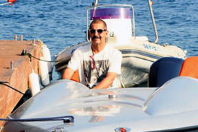 Ata niyet tekneye kısmet