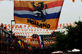 Hollanda'da oruçlu çalışanlara yardım