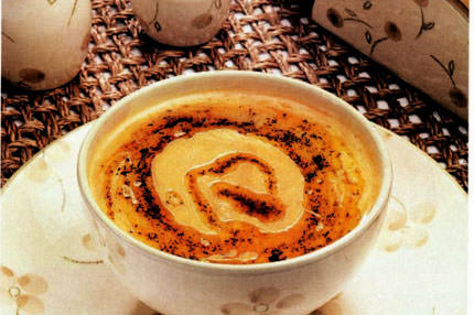 Tarhana Çorbası