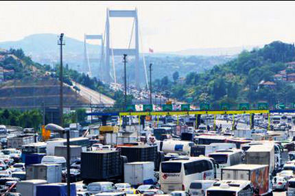 Köprü çilesinde üçüncü perde
